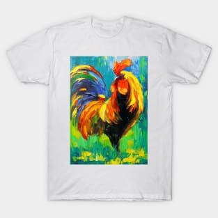 Rooster T-Shirt